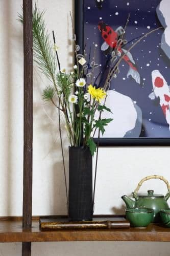 Japanese-Style Double or Twin Room