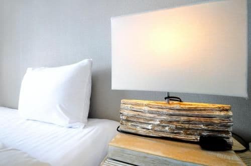 Standard Twin Room with Sea View