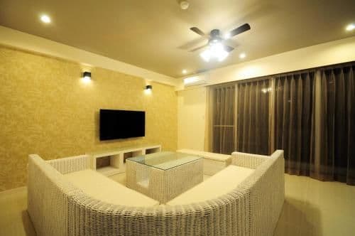 Suite with Sea View
