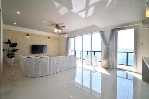 Suite with Sea View