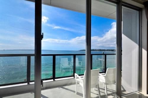 Suite with Sea View