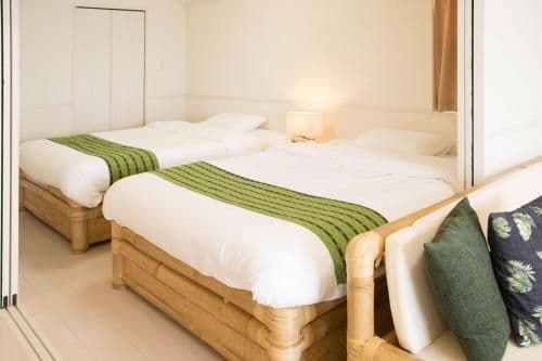 Standard Twin Room with Sea View