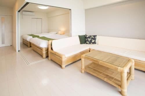 Standard Twin Room with Sea View