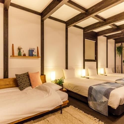 Comfort Triple Room