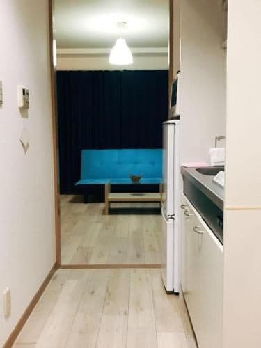 Double Room with Two Double Beds