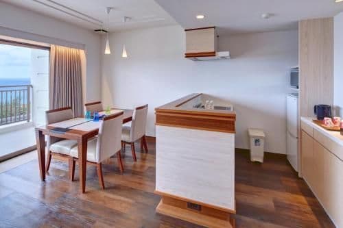 Infinity Suite with Sea View - Top Floor