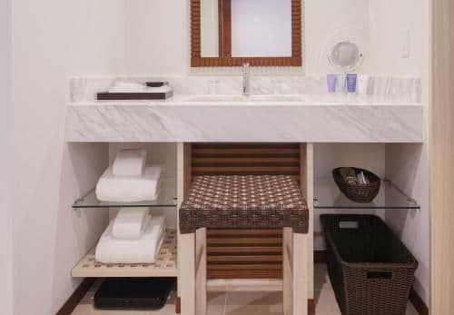 Infinity Suite with Sea View - Top Floor