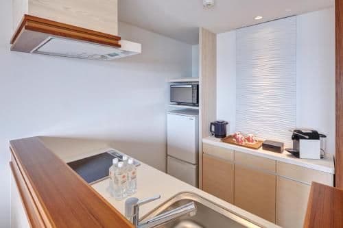Infinity Suite with Sea View - Top Floor