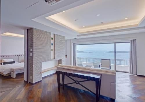 Infinity Suite with Sea View - Top Floor