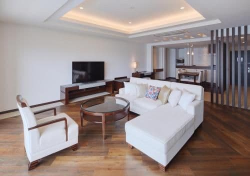 Infinity Suite with Sea View - Top Floor