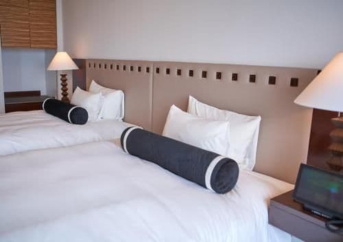 Infinity Suite with Sea View - Top Floor