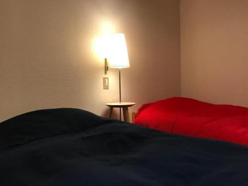Room with Tatami Area
