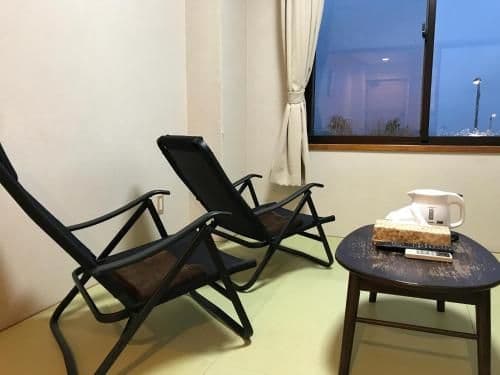Room with Tatami Area