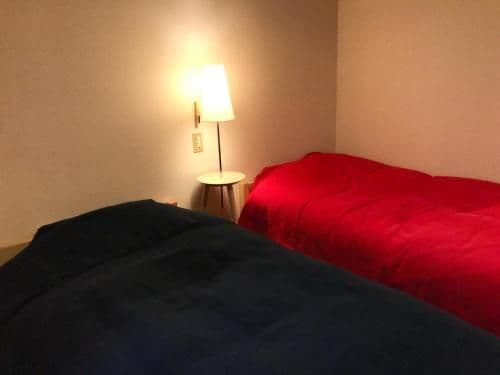 Room with Tatami Area