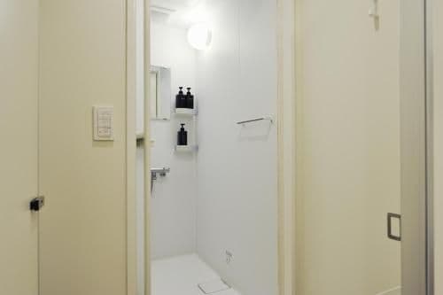 Bed in Mixed Dormitory Room