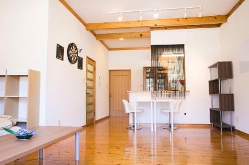 Two-Bedroom House
