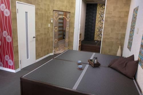 Two-Bedroom House