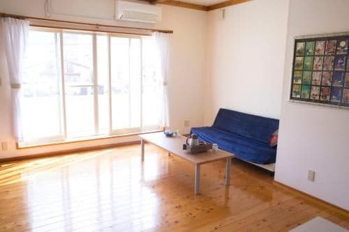 Two-Bedroom House