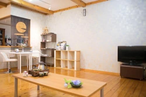 Two-Bedroom House