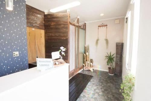Two-Bedroom House