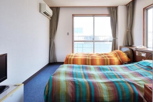 Twin Room with Bathroom