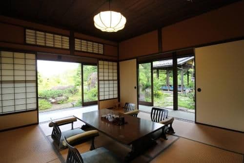 Four-Bedroom House