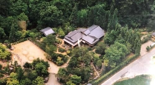 Four-Bedroom House