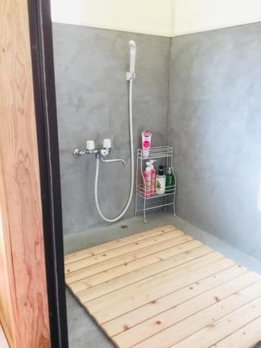 Bunk Bed in Female Dormitory Room  