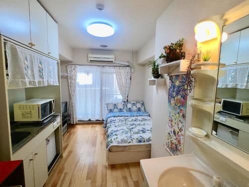 Apartment with Balcony
