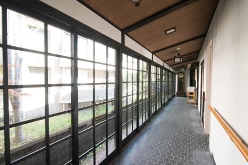 Japanese Western Style Room with Private Bath and Open-Air Bath(103)