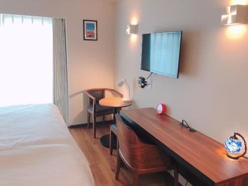 Luxury Quadruple Room