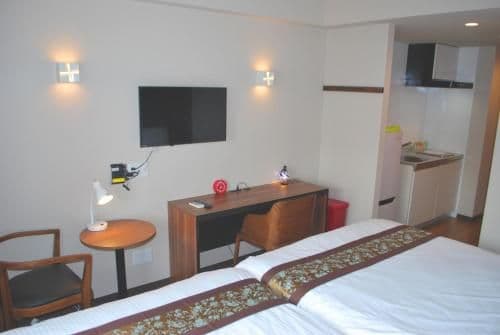 Luxury Quadruple Room