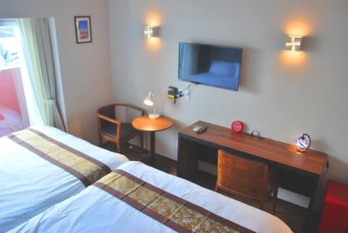 Luxury Quadruple Room