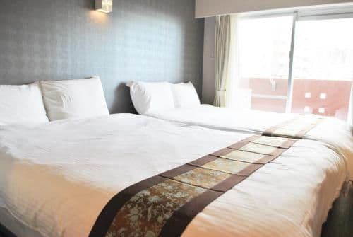 Luxury Quadruple Room