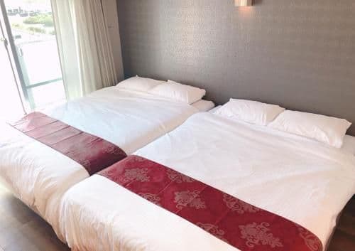 Luxury Quadruple Room