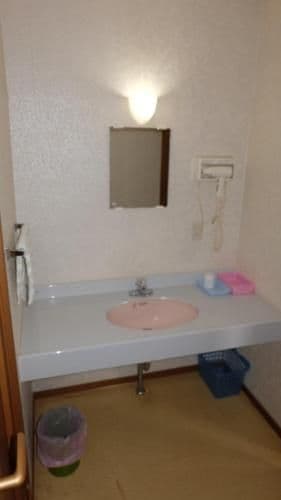 Family Room with Bathroom