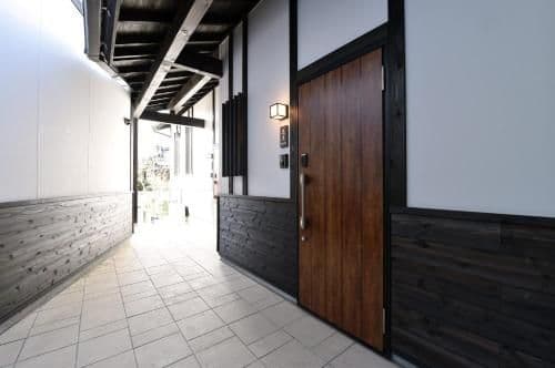 Apartment with Terrace