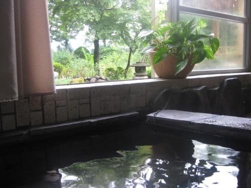 Japanese-Style Room with Shared Bathroom