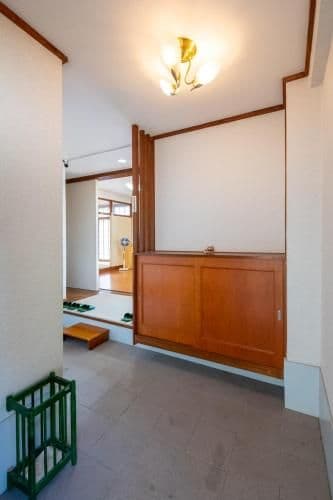 Five-Bedroom House