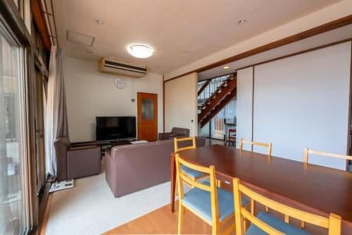 Five-Bedroom House