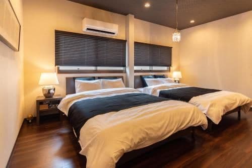 Three-Bedroom House