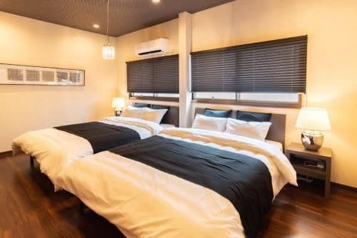 Three-Bedroom House