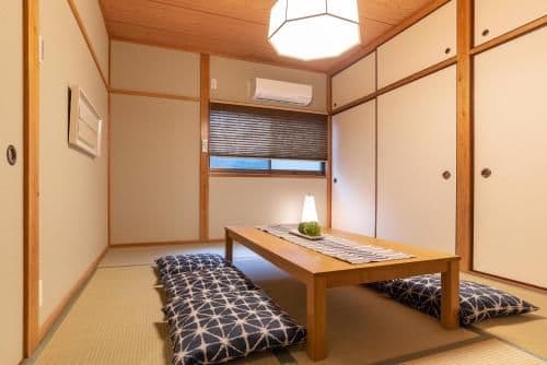 Three-Bedroom House