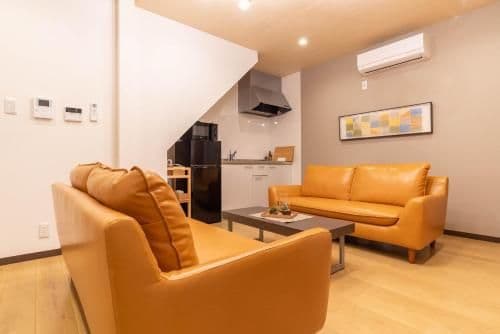 Three-Bedroom House