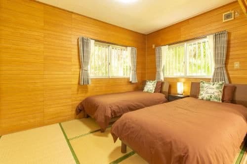 Two-Bedroom Villa