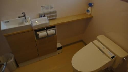 Japanese-Style Room with Shared Bathroom