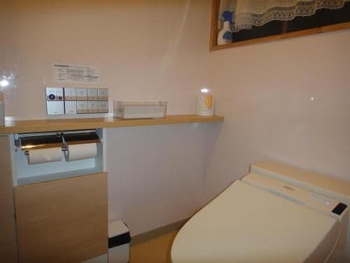Japanese-Style Room with Shared Bathroom