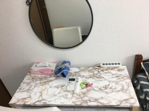 Economy Double Room