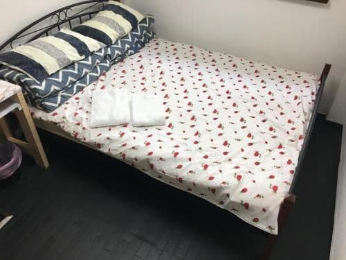 Economy Double Room
