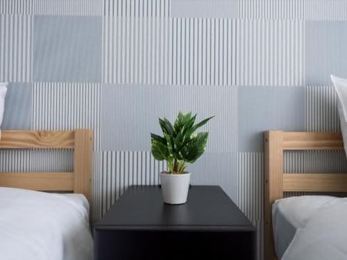 Twin Room A